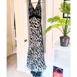 Jovani Maxi Dress Prom Feminine Homecoming